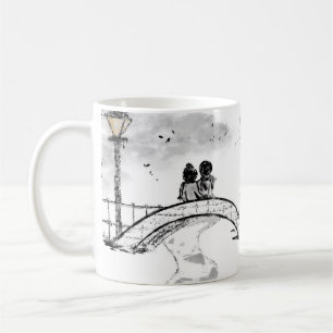 Mug Pont de ville 