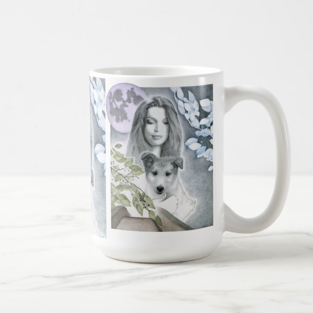 Mug Pont d'esprit (Droite)