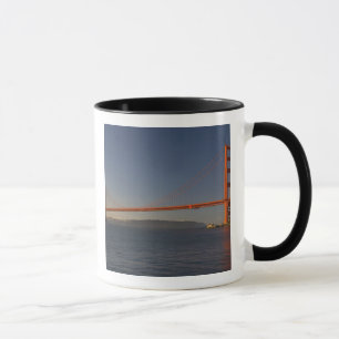 Mug Pont du Golden Gate et San Francisco 5