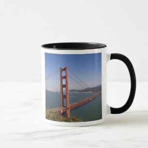 Mug Pont du Golden Gate, San Francisco, Californie, 10