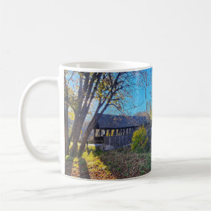 Mug Pont du parc du New Hampshire