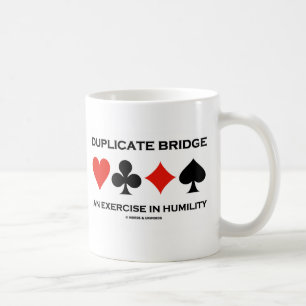 Mug Pont Dupliquer Un Exercice En Humilité (Humour)