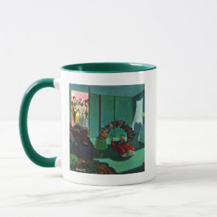Mug Pont en casquette
