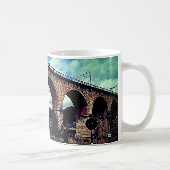 Mug Pont ferroviaire de Durham (Droite)