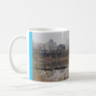 Mug Pont ferroviaire de Winnipeg