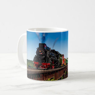 Mug Pont ferroviaire vintage