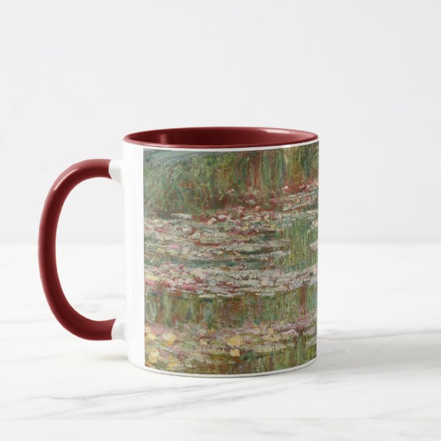 Mug Pont français de Monet Giverney (Gauche)