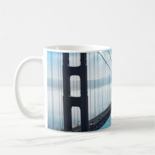 MUG PONT GOLDEN GATE SAN FRANCISCO CALIFORNIE