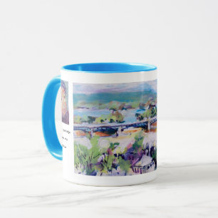 Mug Pont Harvey Taylor / Artiste Larry Lerew