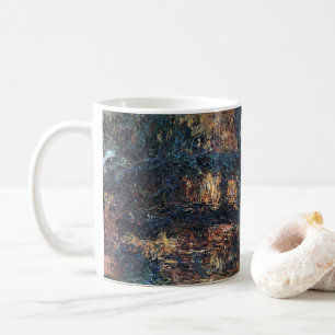 Mug Pont Japonais par Claude Monet, Beaux-Arts Vintage