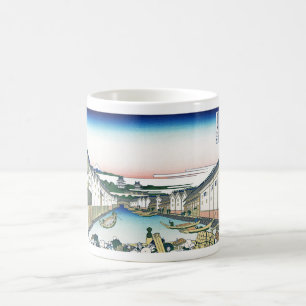 Mug Pont Nihonbashi à Edo