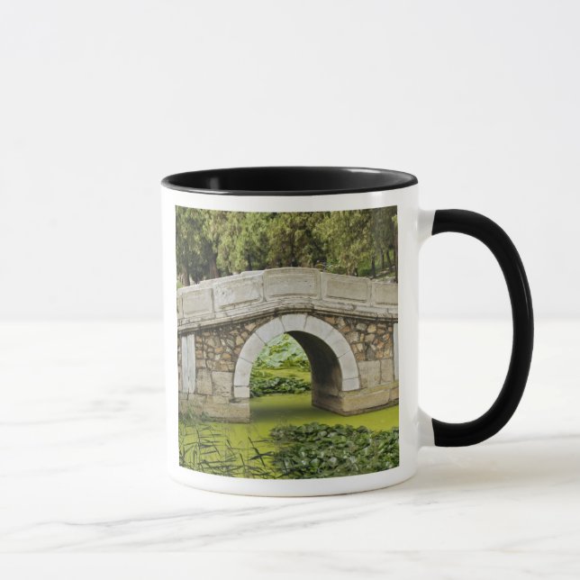 Mug Pont, palais d'été, Pékin, Chine (Droite)