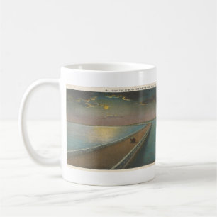 Mug Pont Pass-a-Grille & Gandy, 1930 et 1940, FL