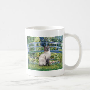 Mug Pont - Siamese 24 (point bleu)