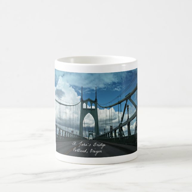 Mug Pont St. John's, Portland (Oregon) (Centre)