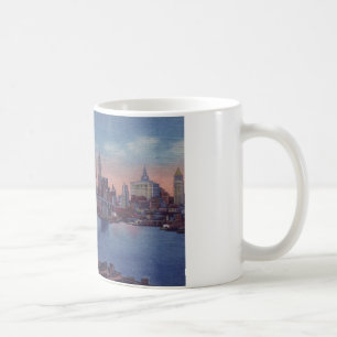 Mug Pont vintage Brooklyn