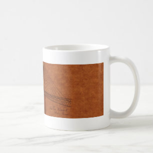 Mug Ponts : Viaduc de Millau, France
