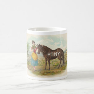 Mug Pony