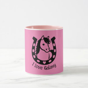 Mug Pony Club Rider