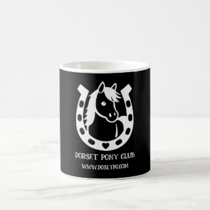 Mug Pony Club Rider