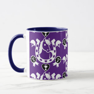 Mug Pony Horse Home
