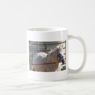 Mug Pony tacheté