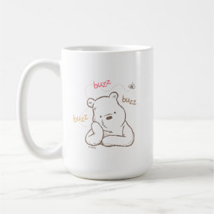 Mug Pooh classique   Buzz Buzz Buzz