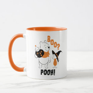 Mug Pooh et Piglet   Boo Pooh