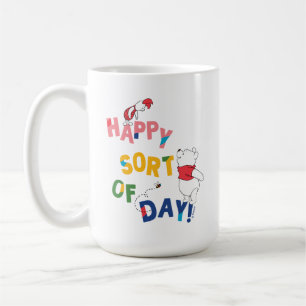 Mug Pooh et Piglet   Joyeux genre de jour !