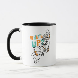 Mug Pooh et Tigger What's Up ?
