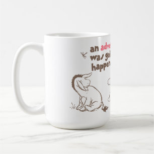 Mug Pooh & Pals classiques Une aventure à Ha