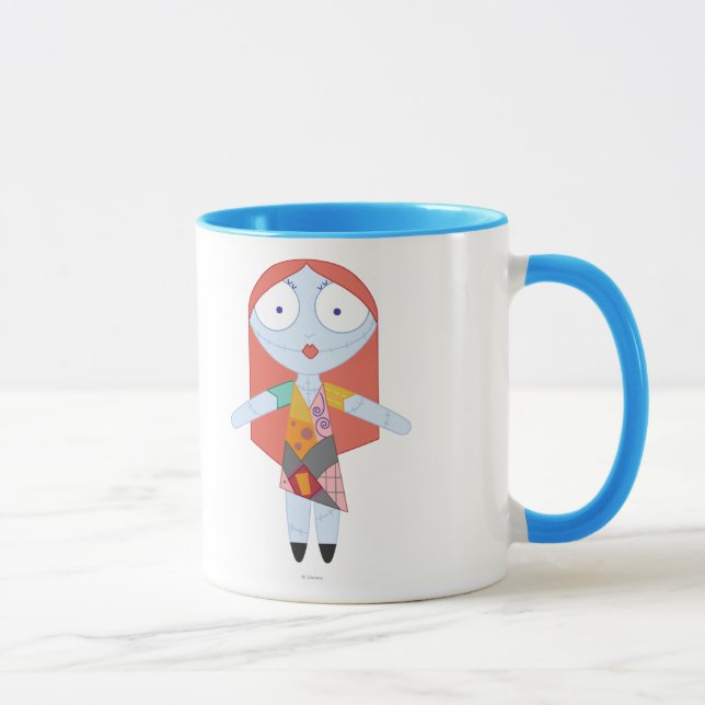Mug Pook-a-Looz Sally (Droite)