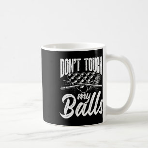 Mug Pool Billard Joueur Snooker Cue 8 Ll Expert 1