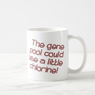 Mug Pool de gènes