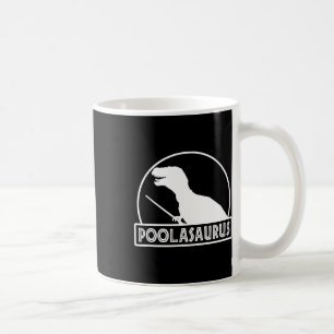 Mug Poolasaurus joueur de billard dinosaure Snooker hu