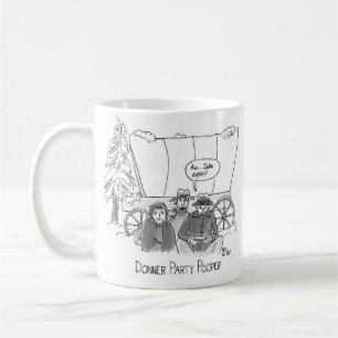 Mug Pooper du parti Donner ("Zeke again ?")