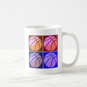 Mug Pop Art Basket