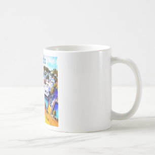 Mug Pop Art Bermudes