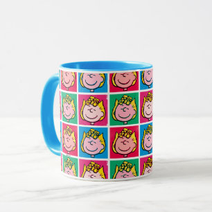 Mug Pop Art Sally   Mod pour vous Motif