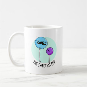Mug Pop le plus doux amusant Candy Lollipop Pun