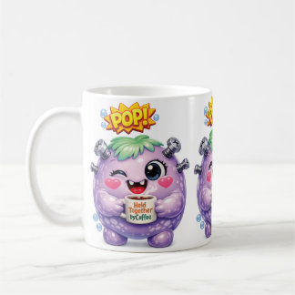 Mug Pop Purple