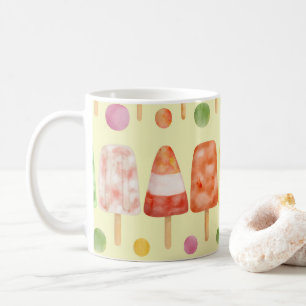 Mug Popcicules de fruits