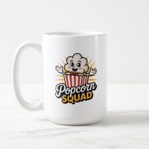 Mug Popcorn Squad