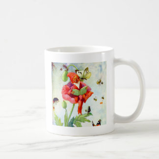 Mug Poppy Gnome