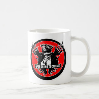 MUG POR QUE AUCUNES CALLAS DE TE ?