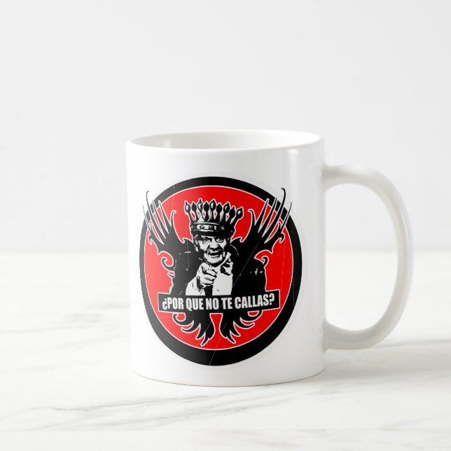 MUG POR QUE AUCUNES CALLAS DE TE ? (Droite)