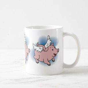 Mug Porc de vol