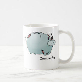 Mug Porc de zombi