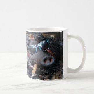 Mug Porc d'élément combustible