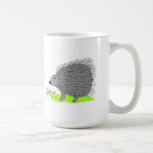 Mug Porc-épic de dessin animé